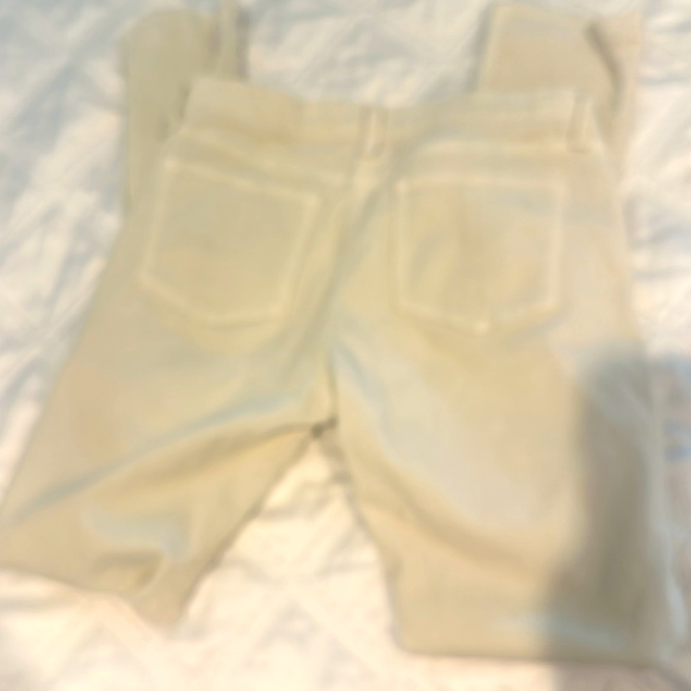 Rag & bone cream corduroys - Picture 2 of 5